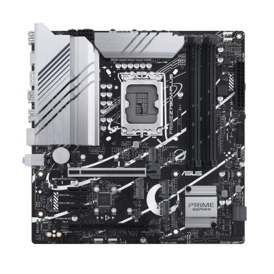 Scheda Madre ASUS PRIME Z790M-PLUS LGA 1700 Micro-ATX