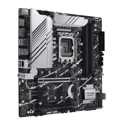 Scheda Madre ASUS PRIME Z790M-PLUS LGA 1700 Micro-ATX