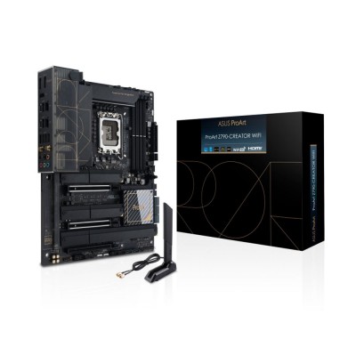 Scheda Madre ASUS PROART Z790 CREATOR WIFI LGA 1700 ATX