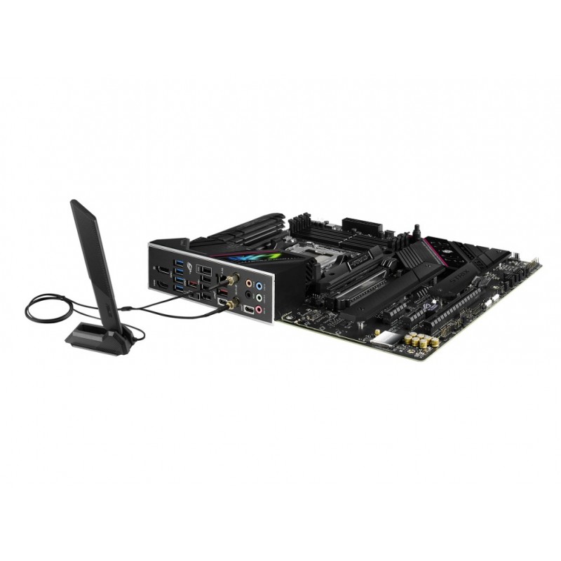 Scheda madre ASUS ROG STRIX B650E-F GAMING WIFI socket AM5