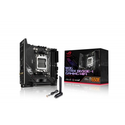 Scheda madre ASUS ROG STRIX B650E-I GAMING WIFI socket AM5