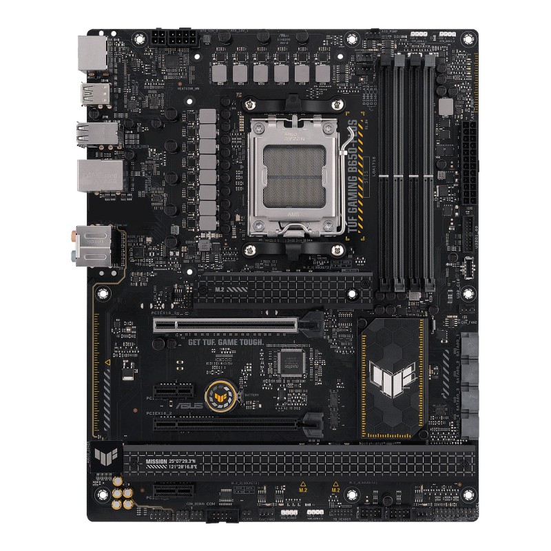 Scheda madre ASUS TUF B650-PLUS GAMING socket AM5