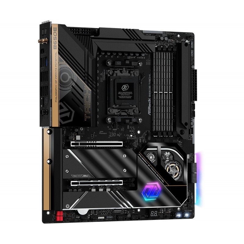 Scheda Madre Asrock B650E Taichi AM5 E-ATX