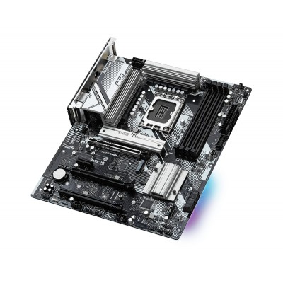 Scheda madre ASROCK B760 PRO RS socket 1700