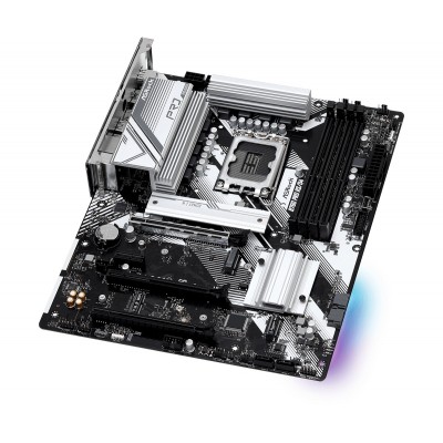 Scheda madre ASROCK B760 PRO RS D4 socket 1700