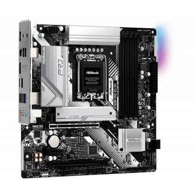 Scheda madre ASROCK B760M PRO RS D4 socket 1700