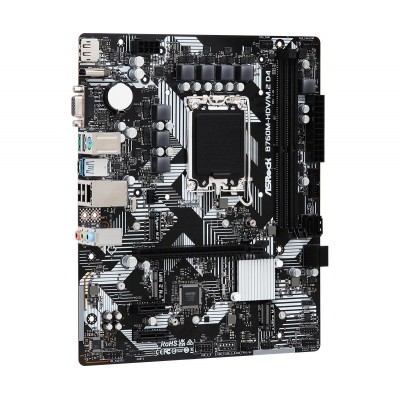 Scheda madre ASROCK B760M-HDV  M.2 D4 socket 1700