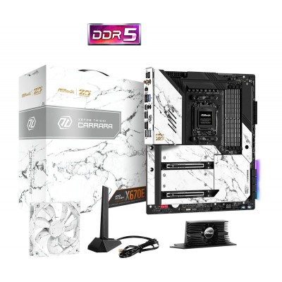 Scheda Madre Asrock X670E Taichi Carrara AM5 E-ATX