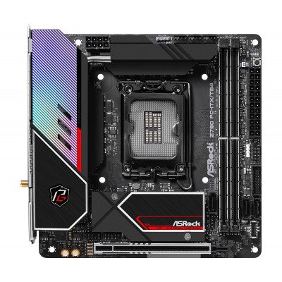 Scheda Madre Asrock Z790 PG-ITX TB4 LGA 1700 Mini-ITX