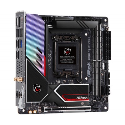 Scheda Madre Asrock Z790 PG-ITX TB4 LGA 1700 Mini-ITX