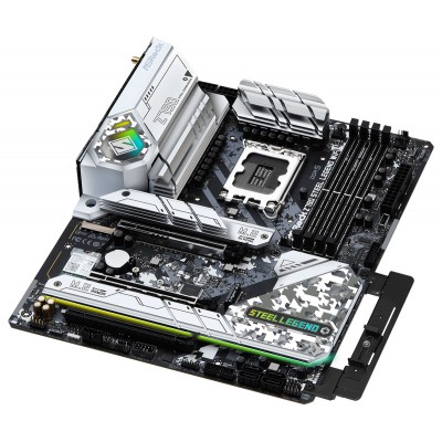 Scheda madre ASROCK Z790 STEEL LEGEND WIFI socket 1700