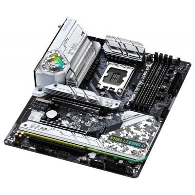 Scheda madre ASROCK Z790 STEEL LEGEND WIFI socket 1700