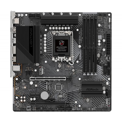 Scheda madre ASROCK Z790M PG LIGHTNING D4 socket 1700