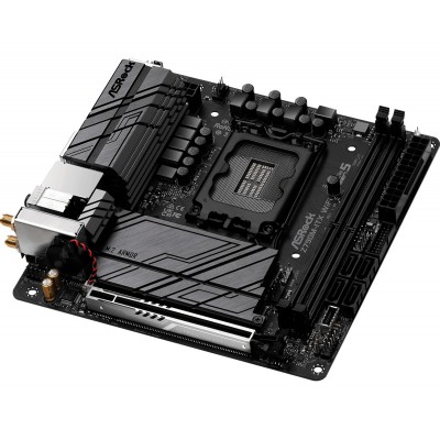 Scheda Madre Asrock Z790M-ITX WiFi LGA 1700 Mini-ITX