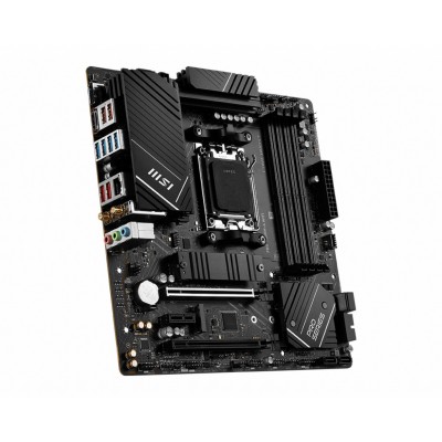 Scheda madre MSI B650M-A PRO WIFI socket AM5 Micro ATX