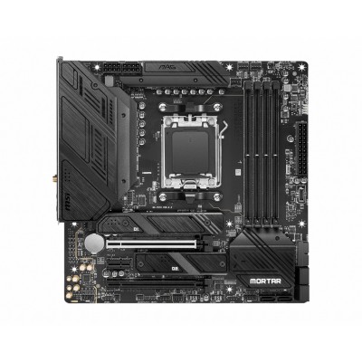 Scheda madre MSI MAG B650M MORTAR WIFI socket AM5