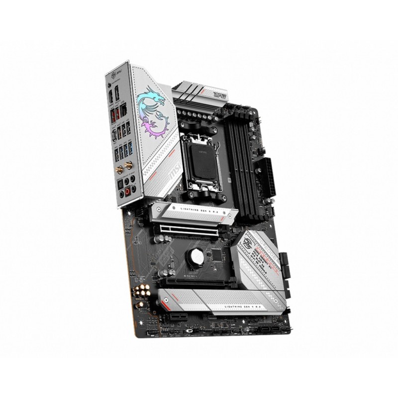 Scheda madre MSI MPG B650 Edge WIFI socket AM5