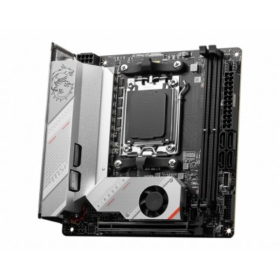 Scheda madre MSI MPG B650I Edge WIFI socket AM5