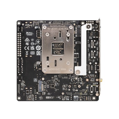 Scheda madre MSI MPG B650I Edge WIFI socket AM5