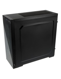 Case Kolink Horizon RGB Midi-Tower Tempered Glass Nero