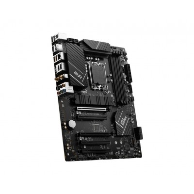 Scheda madre MSI PRO B760-P WIFI DDR4 socket 1700