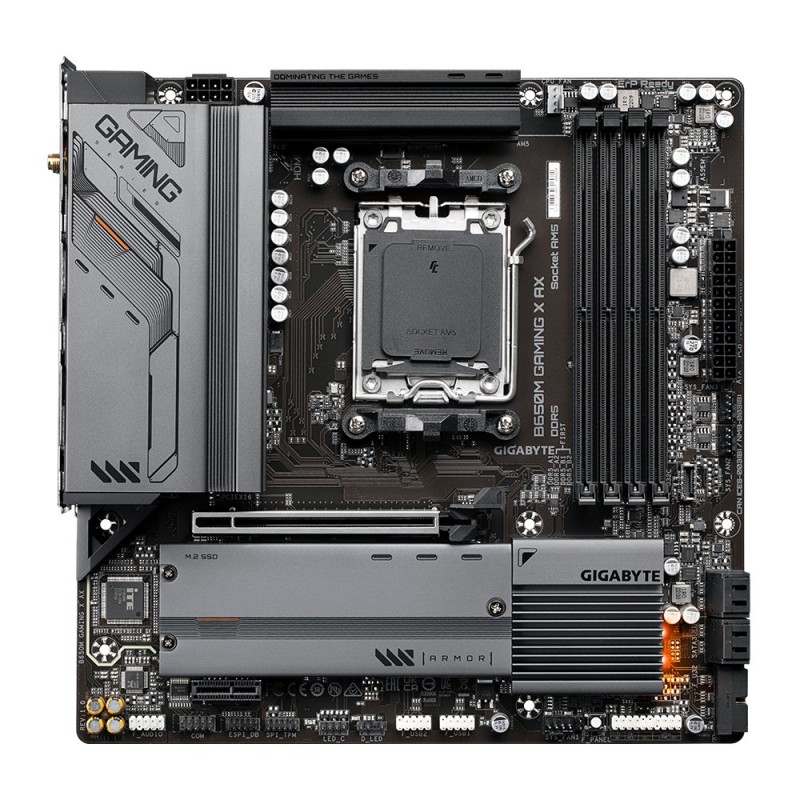 Scheda madre GIGABYTE GA-B650M-Gaming X AX socket AM5