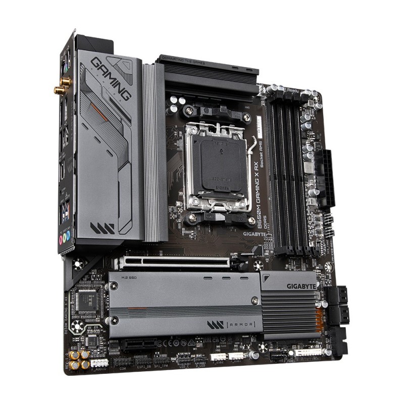 Scheda madre GIGABYTE GA-B650M-Gaming X AX socket AM5