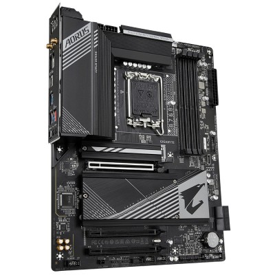 Scheda madre GIGABYTE GA-B760 AORUS ELITE AX socket 1700