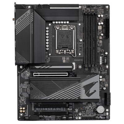 Scheda madre GIGABYTE GA-B760 AORUS ELITE AX socket 1700