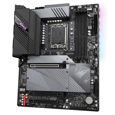 Scheda madre GIGABYTE GA-B760 AORUS MASTER DDR4 socket 1700