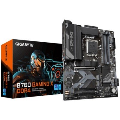 Scheda madre GIGABYTE GA-B760 GAMING X DDR4 socket 1700