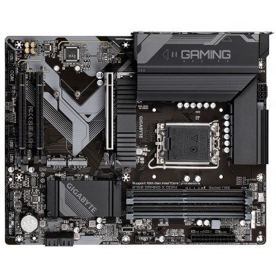 Scheda madre GIGABYTE GA-B760 GAMING X DDR4 socket 1700