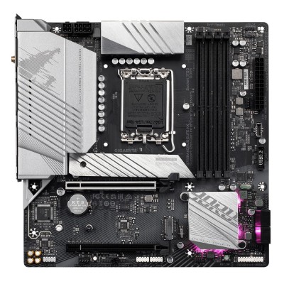 Scheda madre GIGABYTE GA-B760M AORUS ELITE AX socket 1700