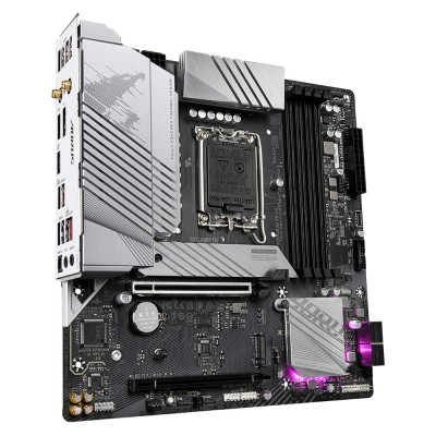 Scheda madre GIGABYTE GA-B760M AORUS ELITE AX socket 1700