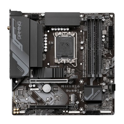 Scheda madre GIGABYTE GA-B760M GAMING X AX DDR4 socket 1700