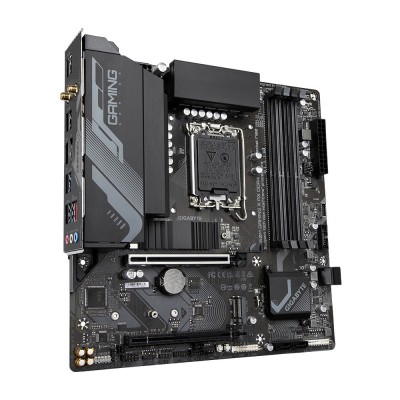 Scheda madre GIGABYTE GA-B760M GAMING X AX DDR4 socket 1700