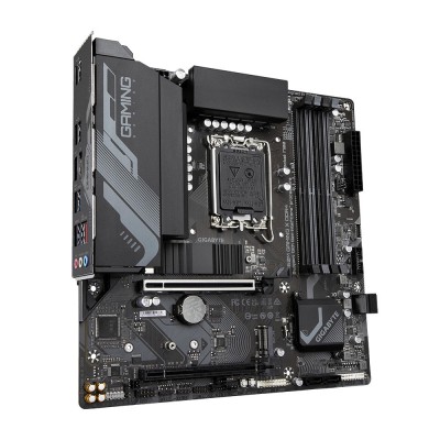 Scheda madre GIGABYTE GA-B760M GAMING X DDR4 socket 1700