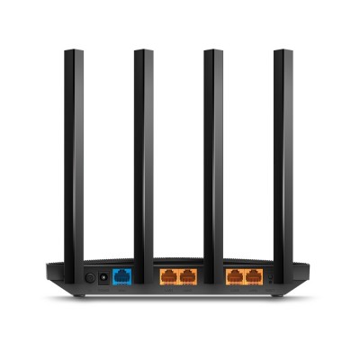 Router TP-Link Archer C80 Dual-band 2.4 GHz 5 GHz Nero