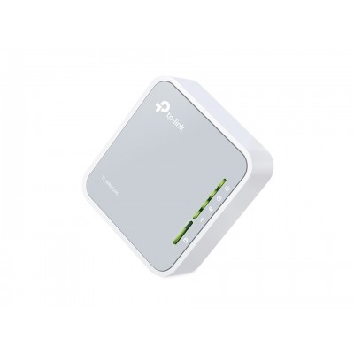 Router TP-Link TL-WR902AC Dual-band 2.4 GHz 5 GHz 4G Bianco