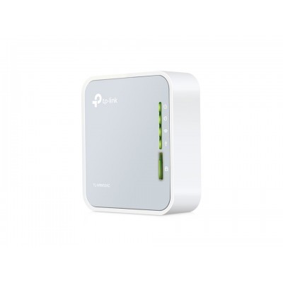 Router TP-Link TL-WR902AC Dual-band 2.4 GHz 5 GHz 4G Bianco