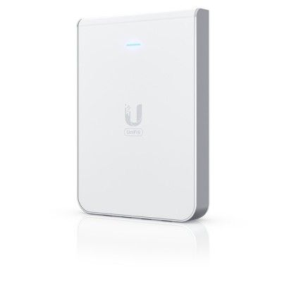 Access Point Ubiquiti Networks Unifi 6 In-Wall 573,5 Mbit s Bianco Supporto Power over Ethernet (PoE)