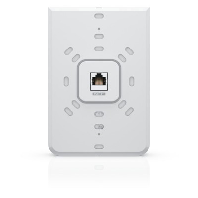 Access Point Ubiquiti Networks Unifi 6 In-Wall 573,5 Mbit s Bianco Supporto Power over Ethernet (PoE)