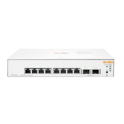 Switch HP Aruba Instant On 1930 Gestito L2+ Gigabit Ethernet 10 100 1000 1U Bianco