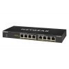 Switch NETGEAR GS308PP Non gestito Gigabit Ethernet 10 100 1000 Supporto Power over Ethernet (PoE) Nero