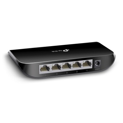 Switch TP-Link 5 porte Gigabit Desktop Non gestito RJ45 10 100 1000M