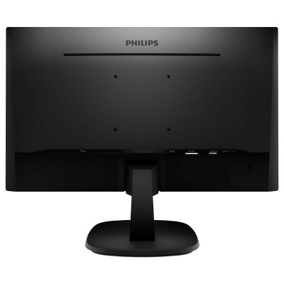 Monitor Philips 273V7QDAB 00 27'' FullHD IPS HDMI VGA DVI LED Nero