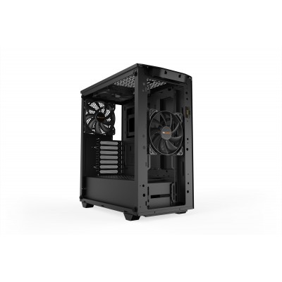 Case be quiet! Pure Base 500DX Midi-Tower Nero