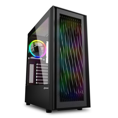 Case Sharkoon RGB WAVE