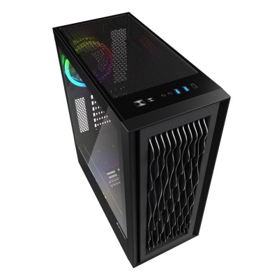 Case Sharkoon RGB WAVE