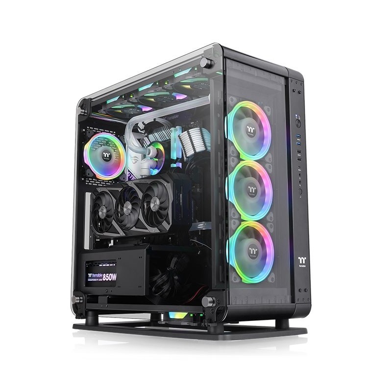 Case Thermaltake Core P6 TG